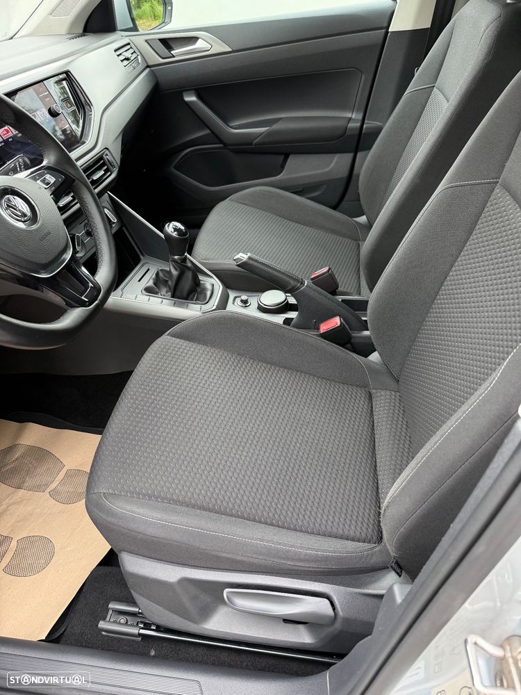 VW Polo 1.0 TSI Confortline - 6