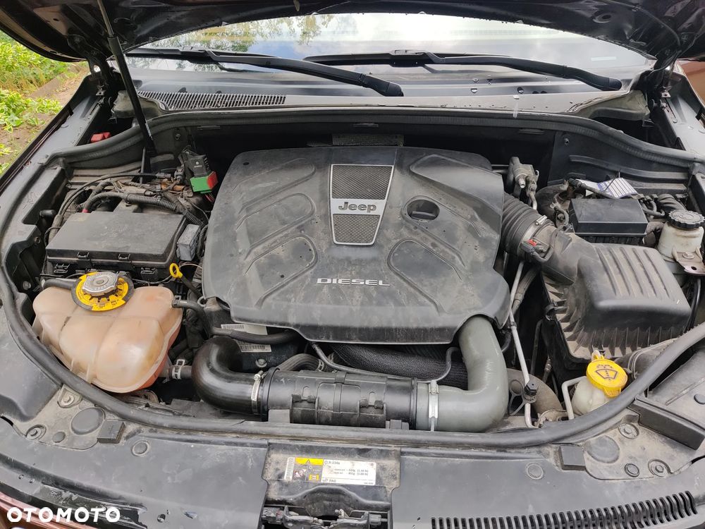 Jeep Grand Cherokee 3.0 CRD Summit - 26