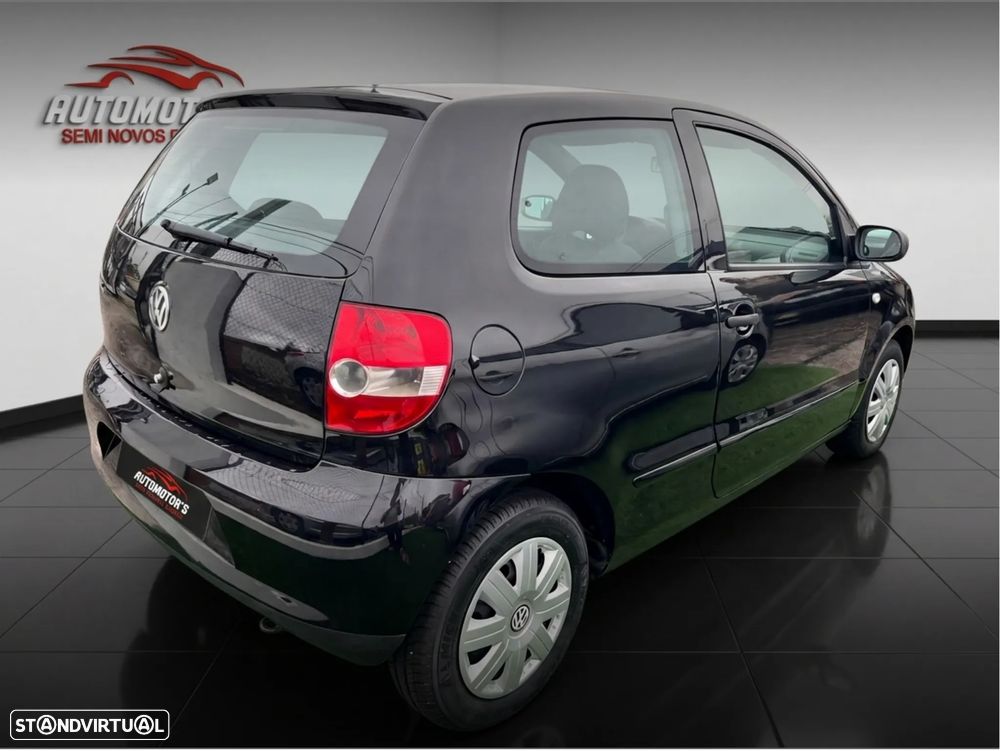 VW Fox 1.2 T.Liso Pack Elements - 5