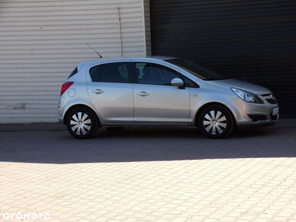 Opel Corsa - 5