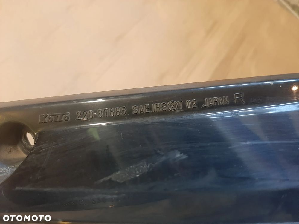 Lampa tył Mitsubishi OUTLANDER I  220-87685 prawa - 3