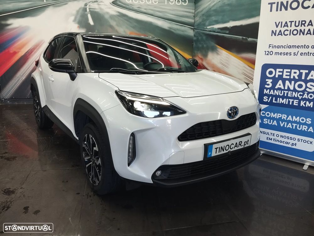 Toyota Yaris Cross 1.5 HDF Square Collection - 8