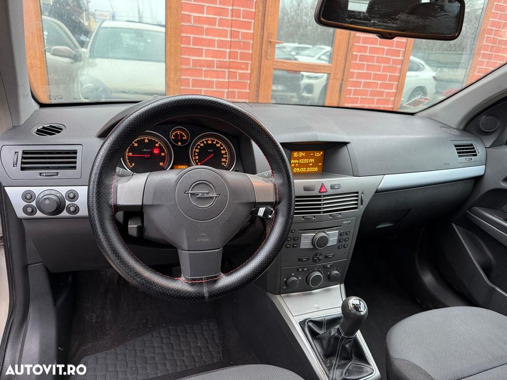 Opel Astra 1.7 CDTI - 5