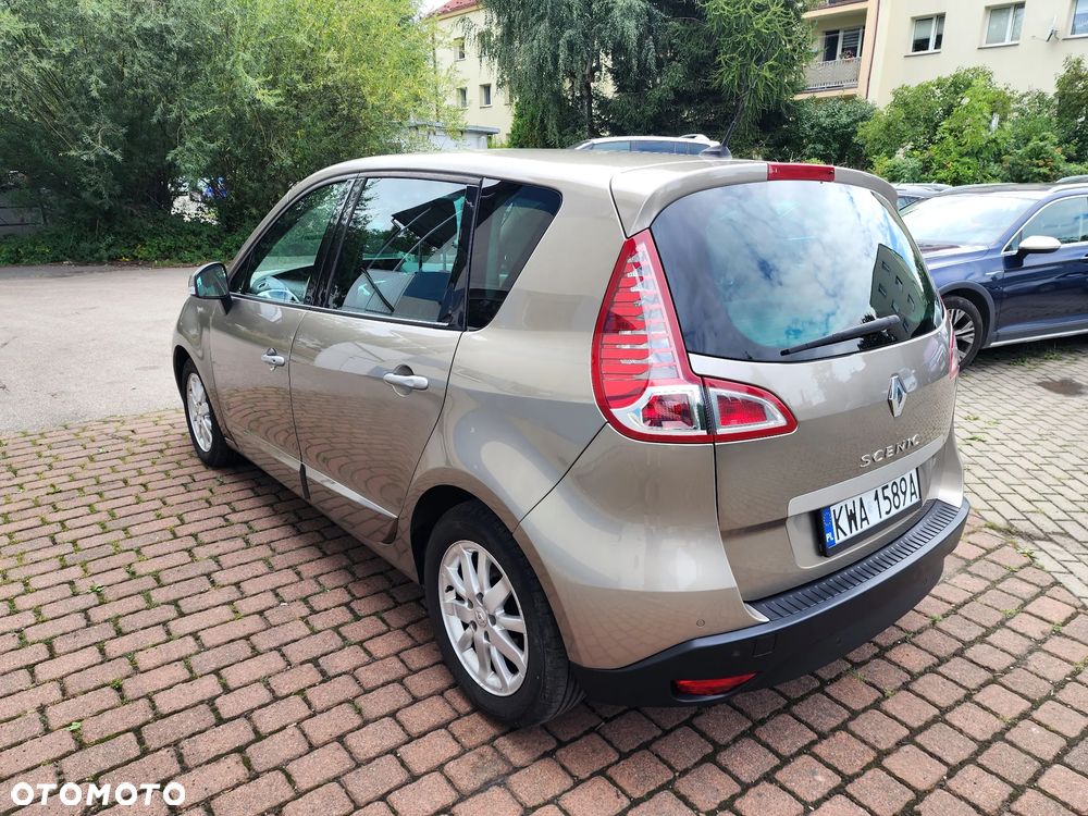 Renault Scenic 2.0 16V Privilege CVT Euro5 - 3