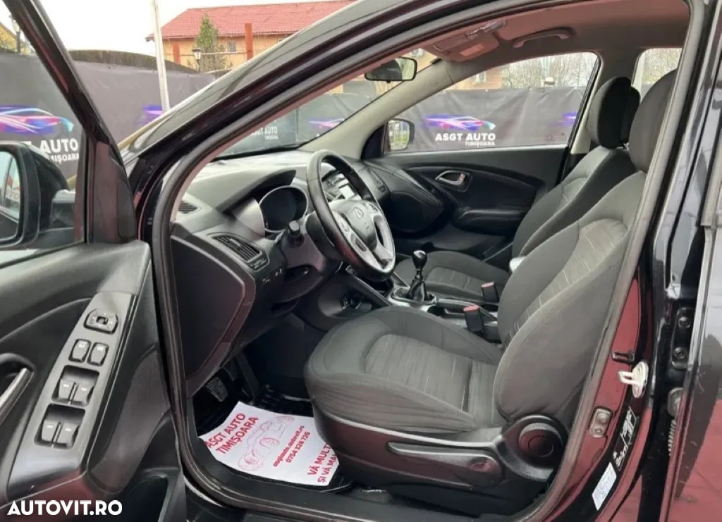 Hyundai ix35 - 9