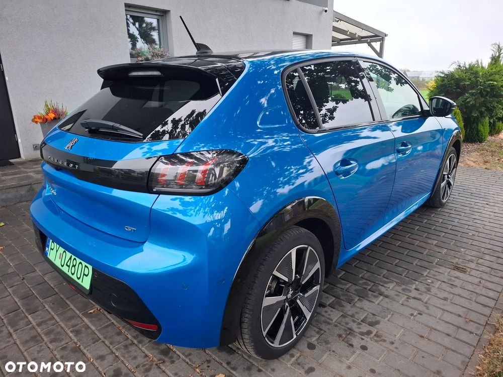 Peugeot 208 2020 photo 3