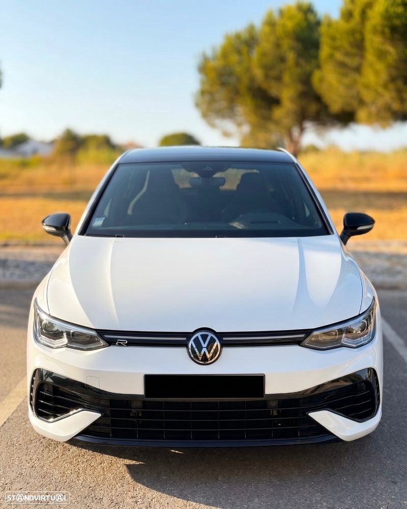 VW Golf 2.0 TSI R DSG - 1