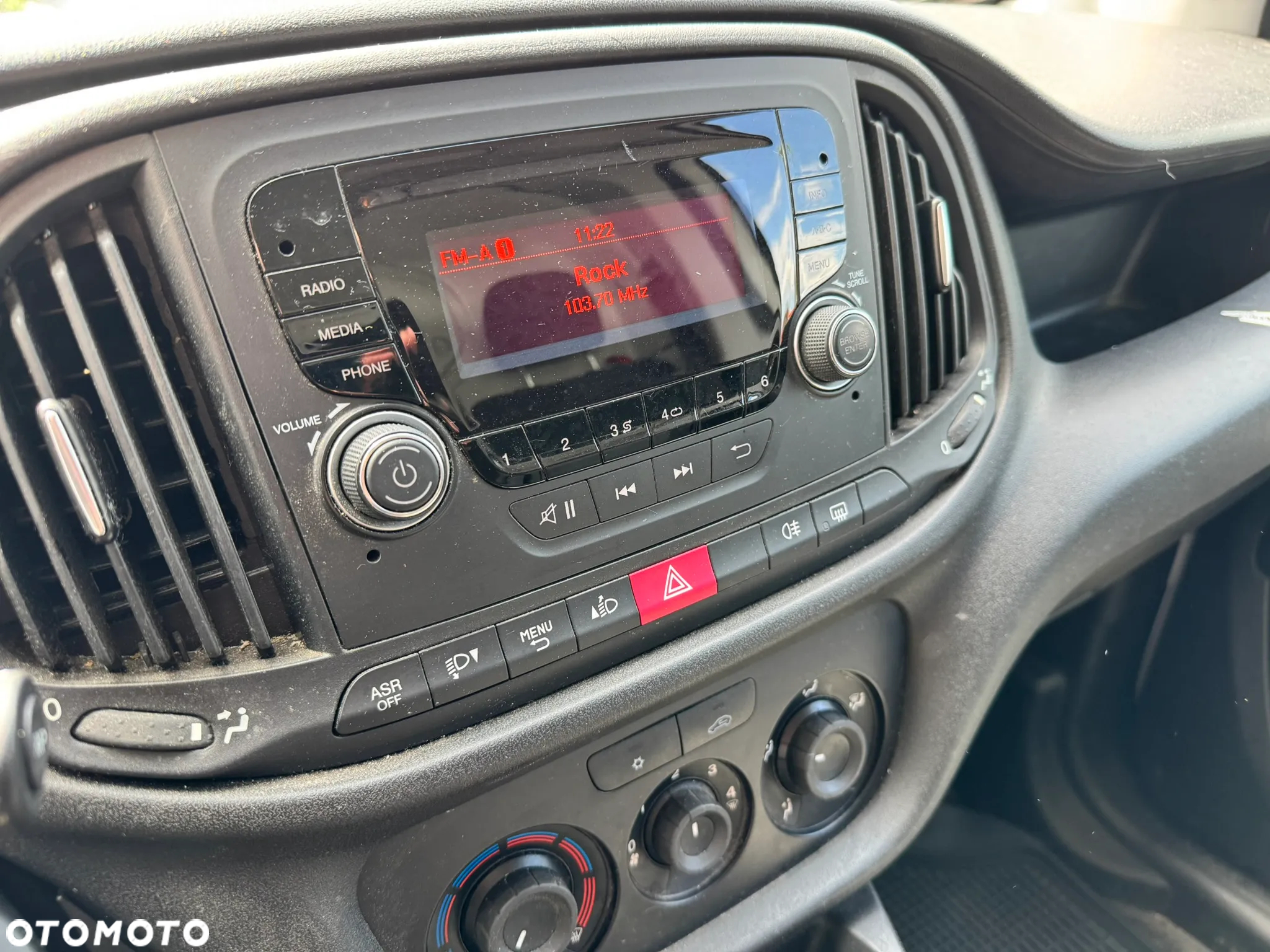 Fiat Doblo XL - 8