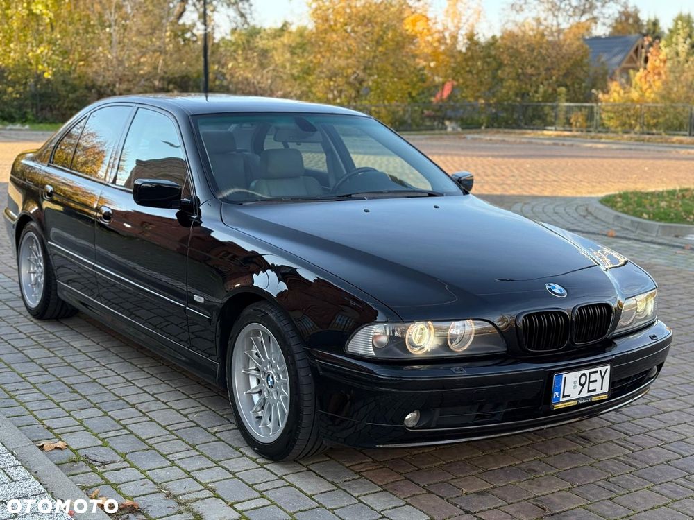 BMW Seria 5 - 3