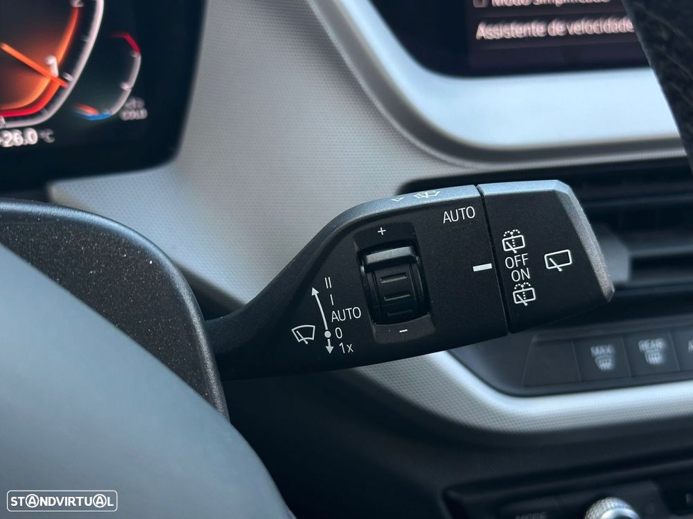 BMW 116 d Advantage - 18