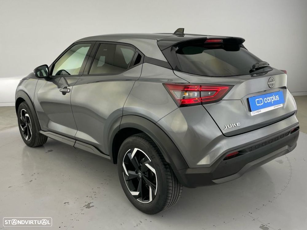 Nissan Juke 1.0 DIG-T N-Connecta - 25