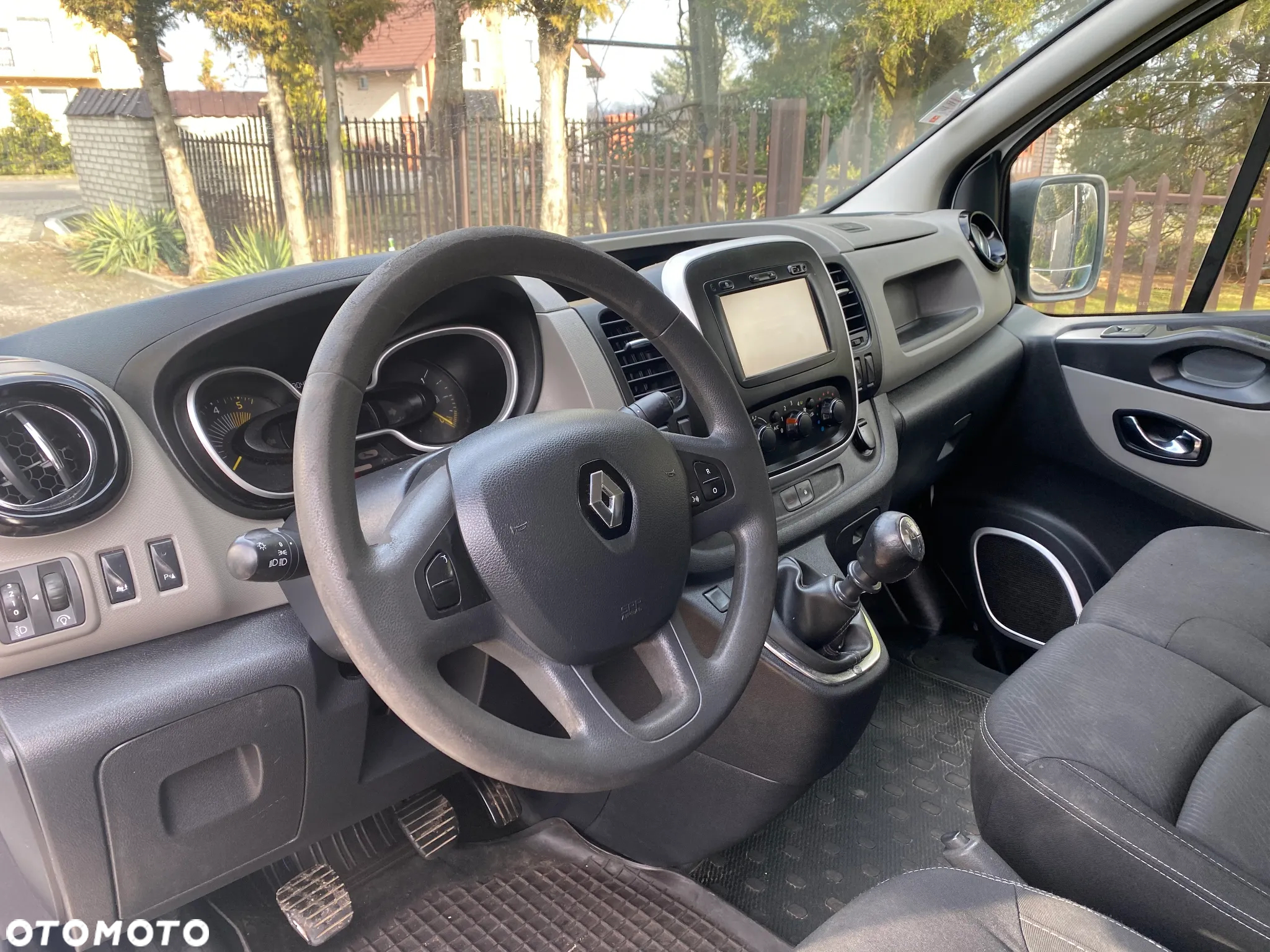 Renault Trafic - 9