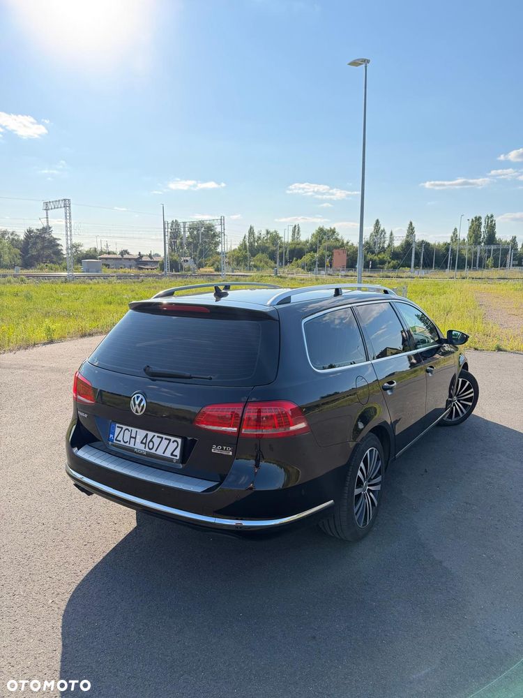 Volkswagen Passat 2.0 TDI Highline DSG - 3