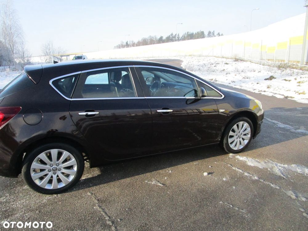 Opel Astra 1.4 T Cosmo - 20