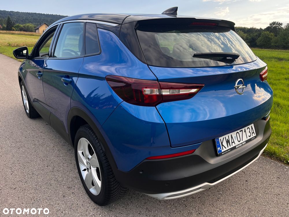 Opel Grandland X 2.0 D Start/Stop Automatik Dynamic - 17