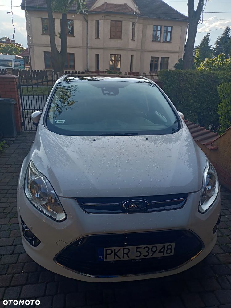 Ford C-Max 2014 photo 2