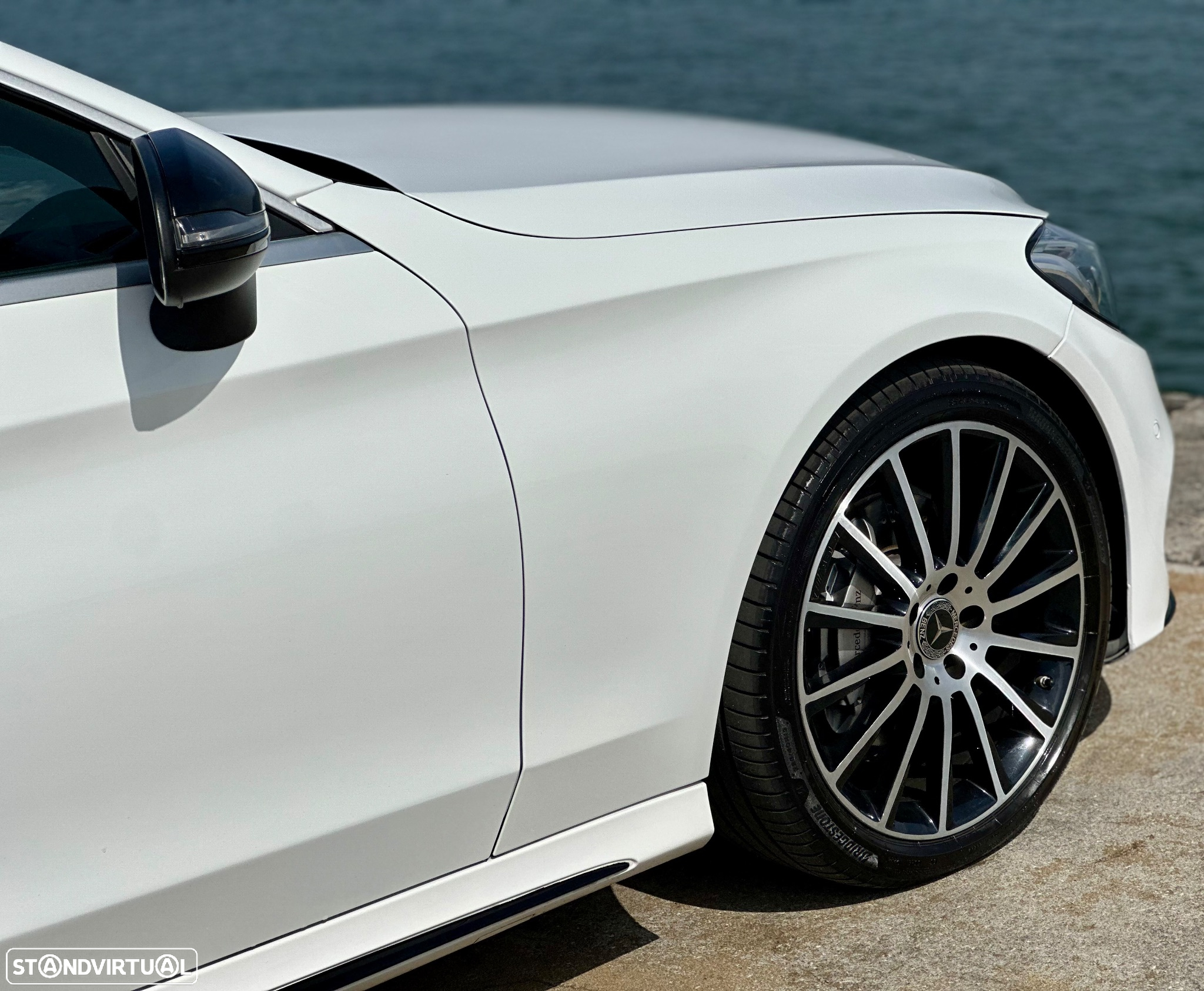 Mercedes-Benz C 220 d Aut. - 13
