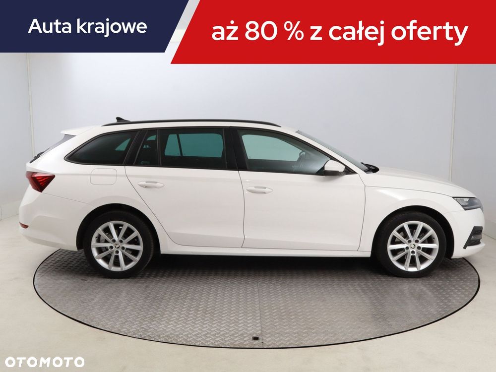 Skoda Octavia - 8