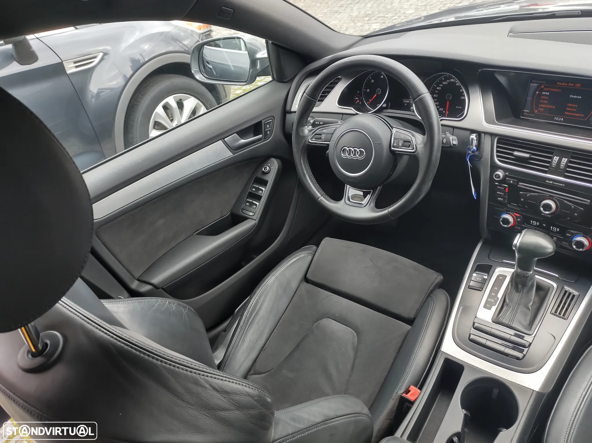 Audi A5 Sportback 2.0 TDI Multitronic Business Line Sport - 22