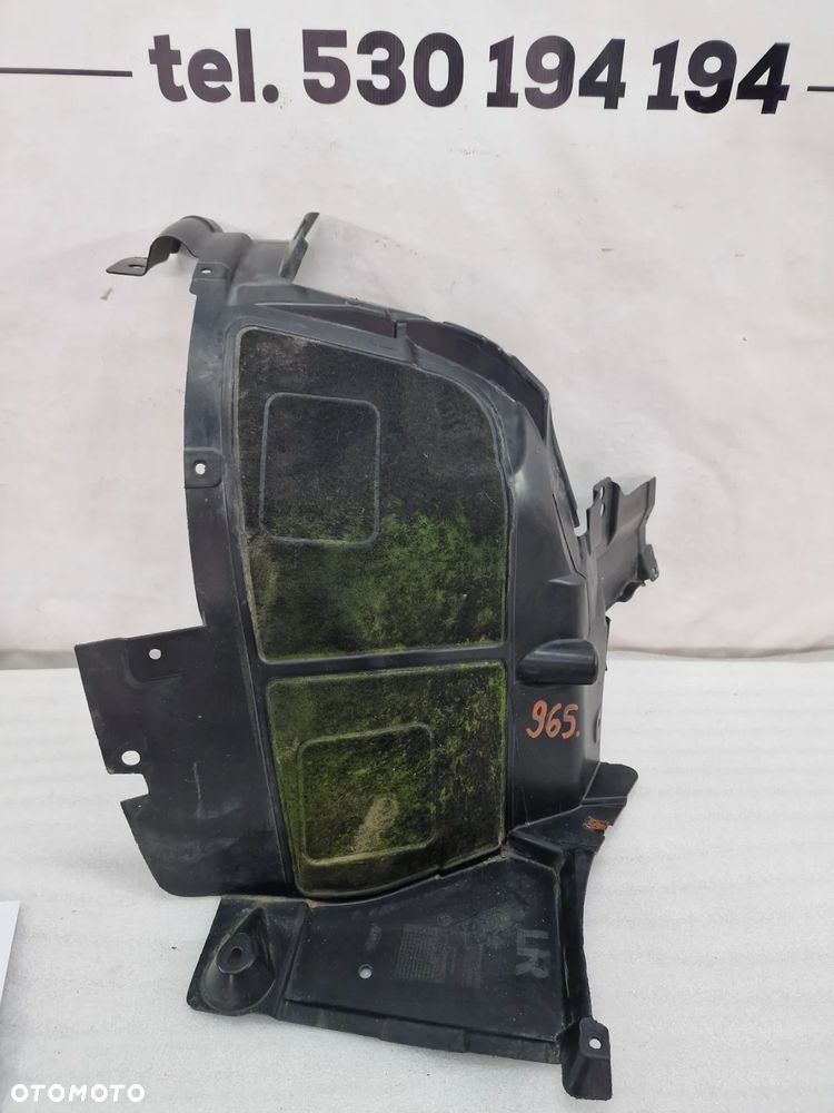 BMW X5 F15 13- LEWE NADKOLE PRZEDNIE PRZÓD , TYLNA TYLNIA CZĘŚĆ , NR 51717291197 / 7291197 , NR AUKCJI N965 - 1