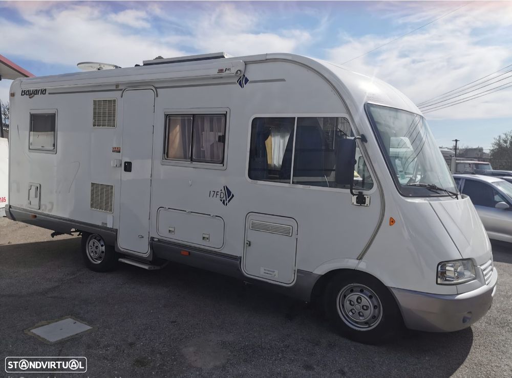 Bavaria I70 Integral 17FD - 1