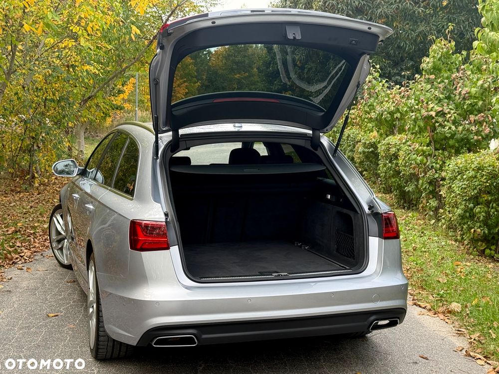 Audi A6 Avant 2.0 TDI Ultra S tronic - 17
