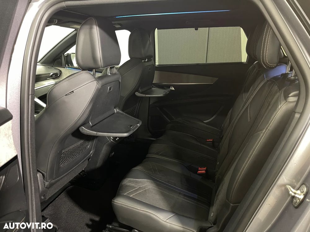 Peugeot 5008 1.5L BlueHDI EAT8 S&S GT - 13