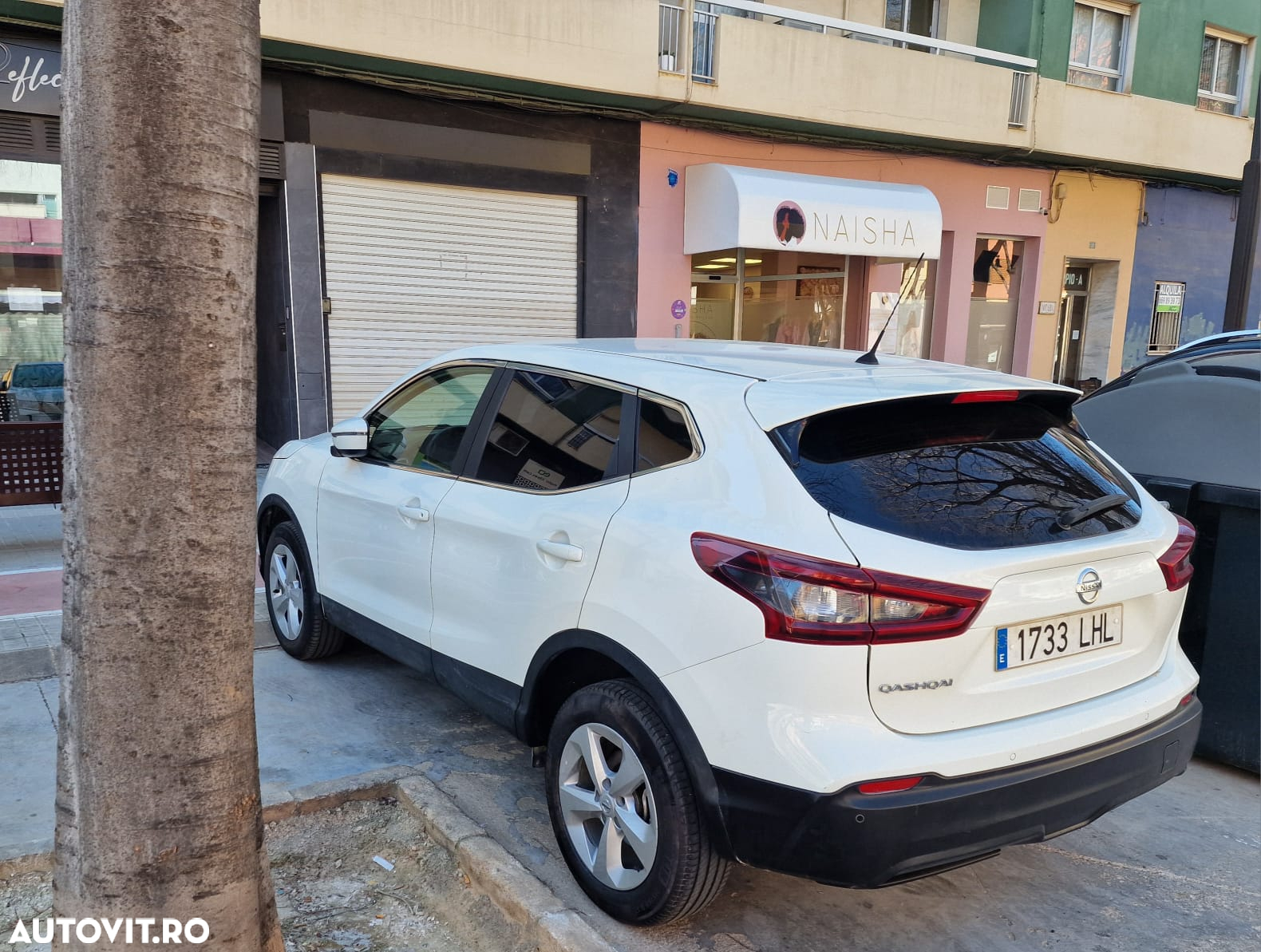 Nissan Qashqai 1.7 dCi ALL-MODE 4x4i N-TEC - 6