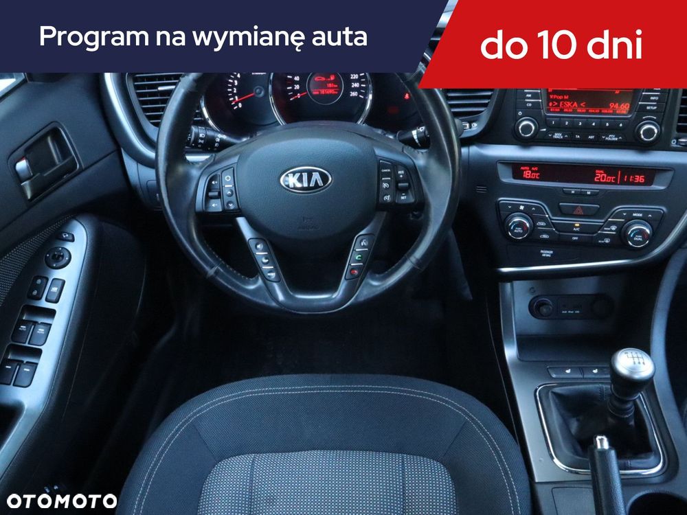 Kia Optima - 9