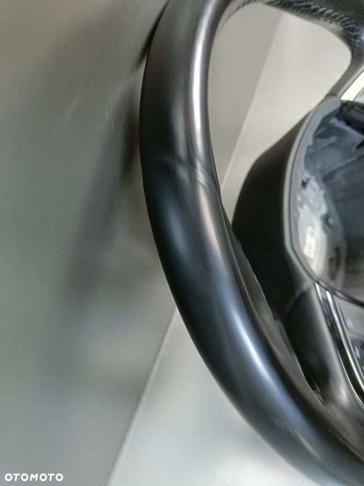Kierownica Skoda Kodiaq Karoq Superb 3 Octavia III Skóra Scala Multifunkcyjna Skóra 3V0419091L - 3