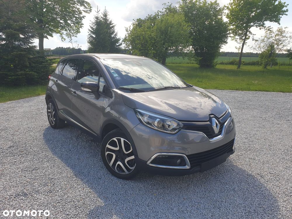Renault Captur ENERGY TCe 90 Start&Stop Experience - 1