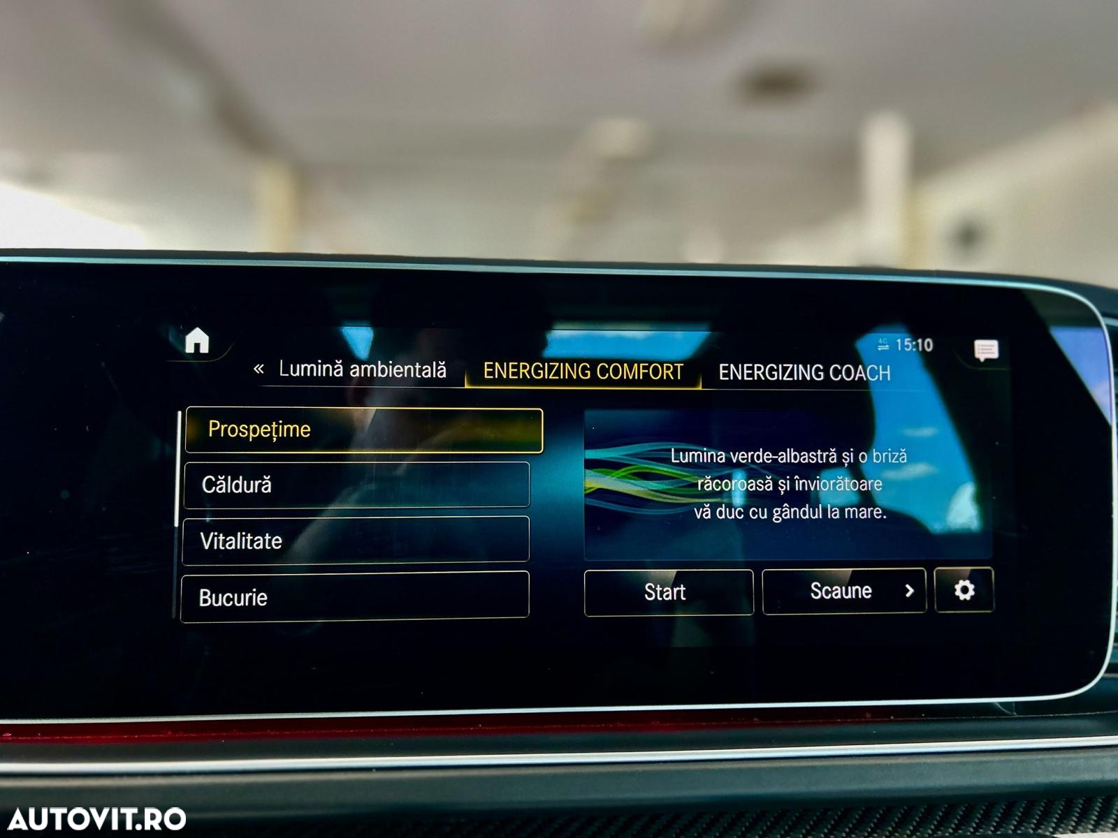 Mercedes-Benz GLE AMG 63 4Matic+ AMG Speedshift TCT 9G - 28