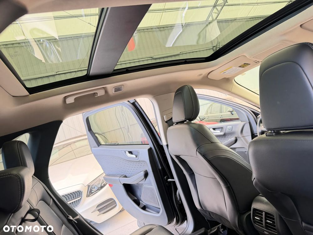 Ford Escape 2.0 EcoBoost AWD Titanium - 10