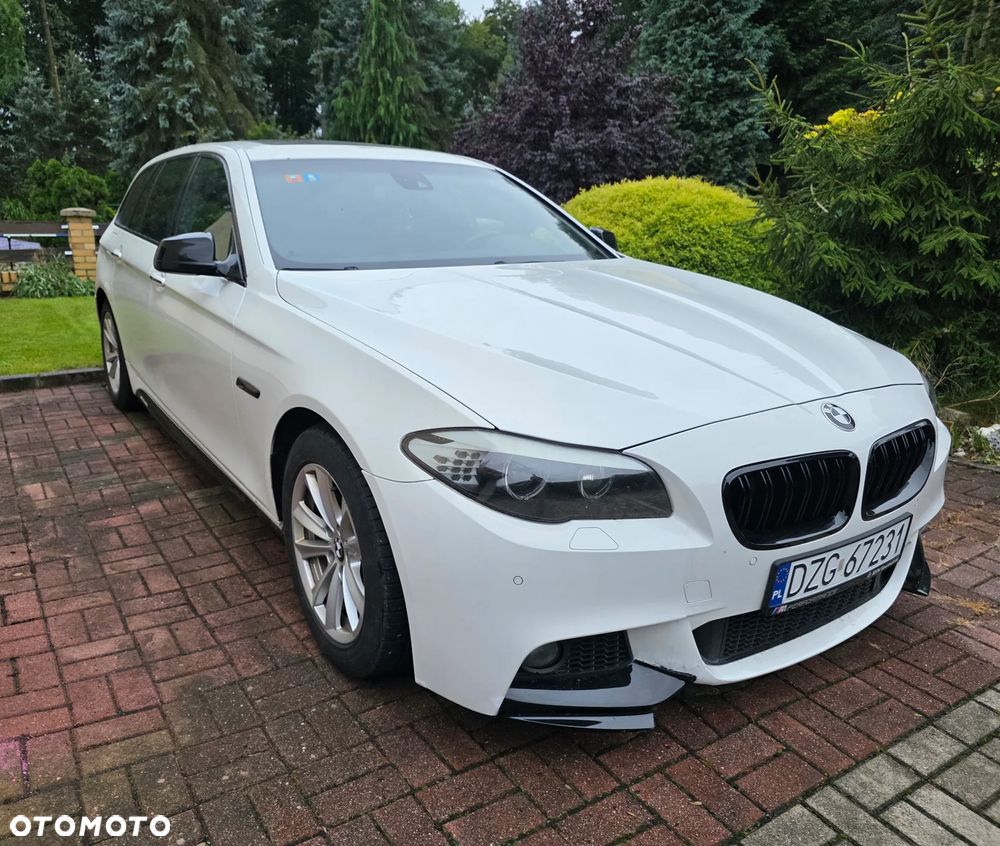 BMW Seria 5 520d - 2