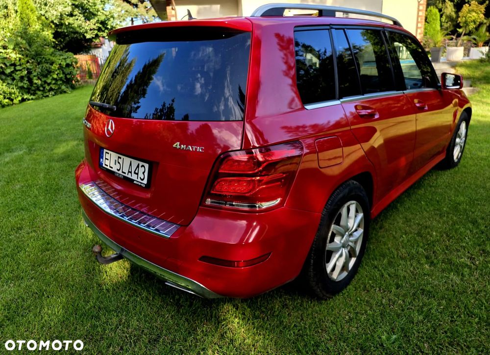 Mercedes-Benz GLK 220 CDI 4-Matic - 2