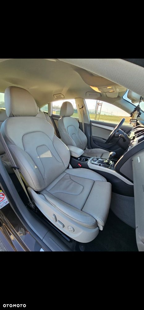 Audi A5 Sportback 3.0 TDI Quattro S tronic - 9
