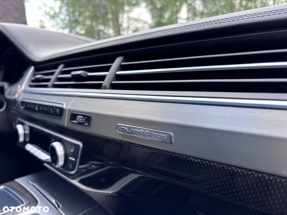 Audi SQ7 4.0 TDI Quattro Tiptronic - 33