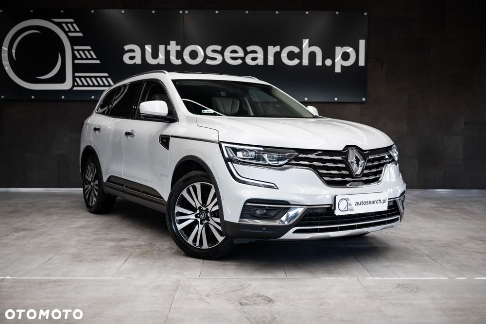 Renault Koleos 2.0 Blue dCi Initiale Paris 4x4 X-Tronic - 4