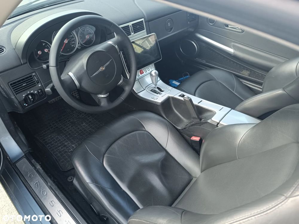 Chrysler Crossfire Standard - 30