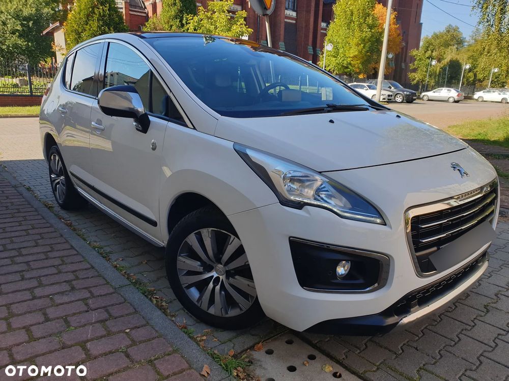 Peugeot 3008 2.0 BlueHDi Crossway S&S - 3