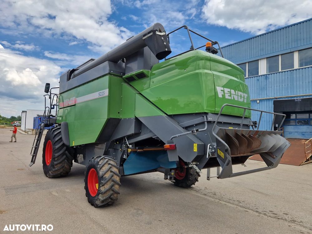 Fendt 5225 E S5 - 3