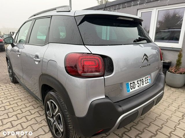 Citroën C3 Aircross BlueHDI 110 Stop & Start FEEL - 4