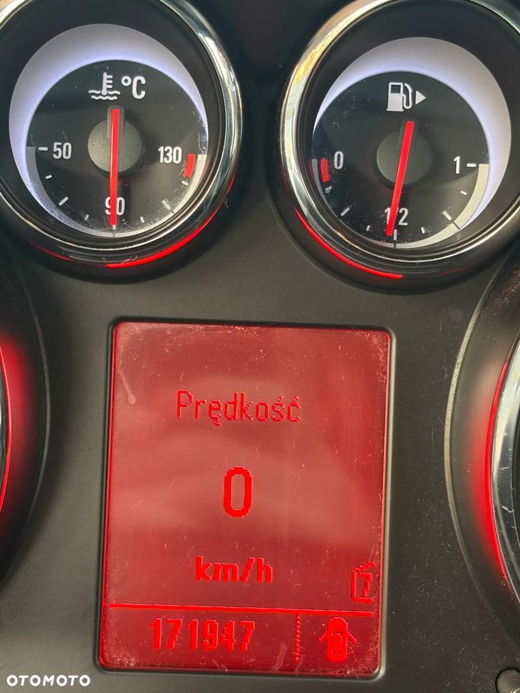 Opel Astra 1.4 T Cosmo - 13