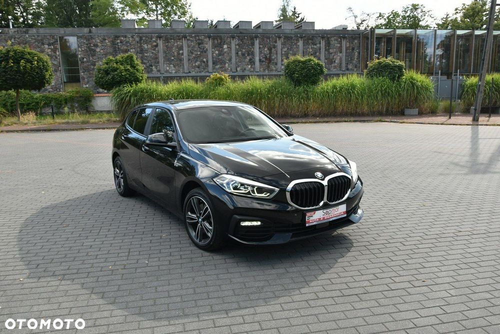 BMW Seria 1 - 23