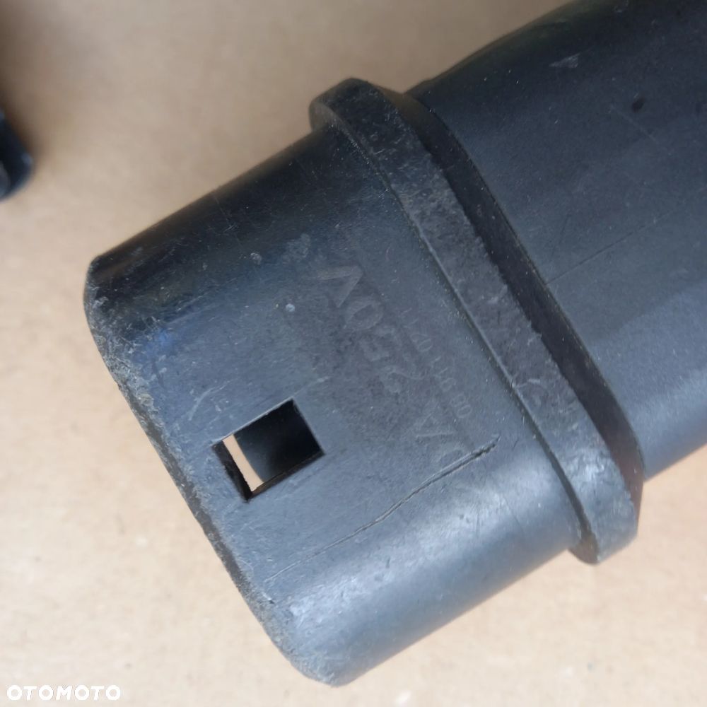 przewód ładowania 7pp971676a bateria ev ac dc elektryk 250v 20a  audi Q8 Q4 etron Porsche Panamera Cayenne Kabel ładowarki 7,5m typ2 - 2