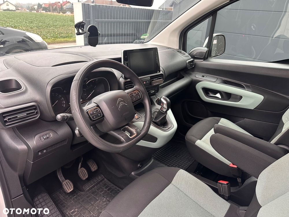 Citroën Berlingo XL 1.5 BlueHDI Feel - 15