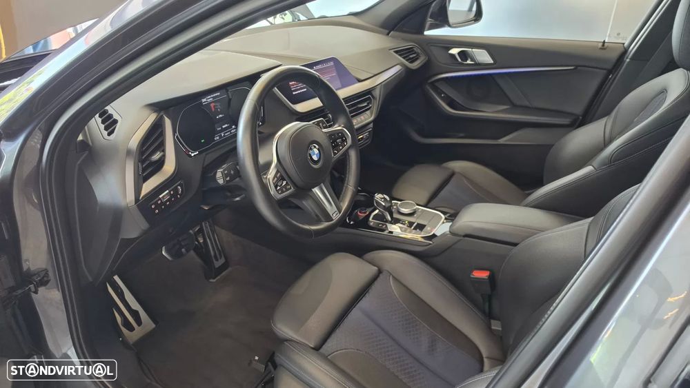 BMW 116 d Pack Desportivo M Auto - 38