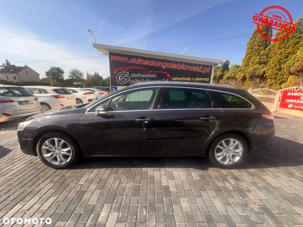 Peugeot 508 - 5