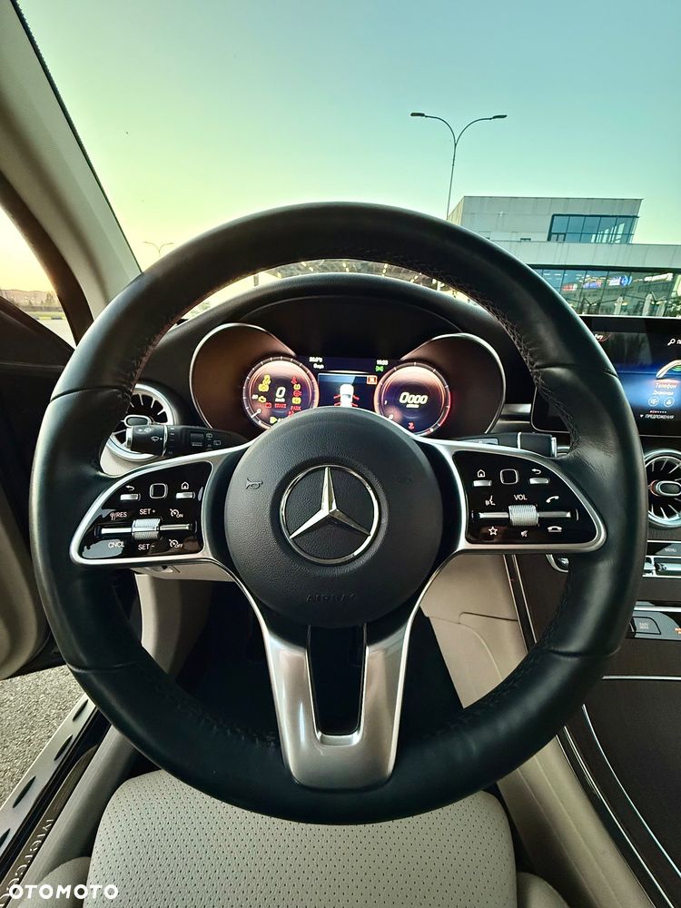 Mercedes-Benz GLC 300 4-Matic - 14