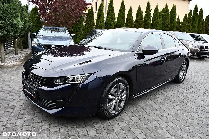 Peugeot 508 PureTech 180 EAT8 Allure Pack - 37